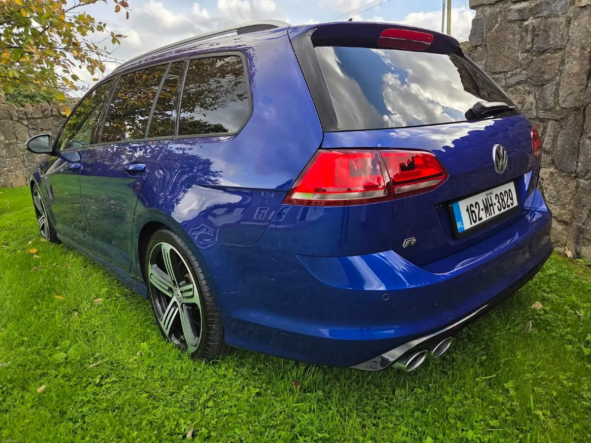 Volkswagen Golf R 2016 - Image 6