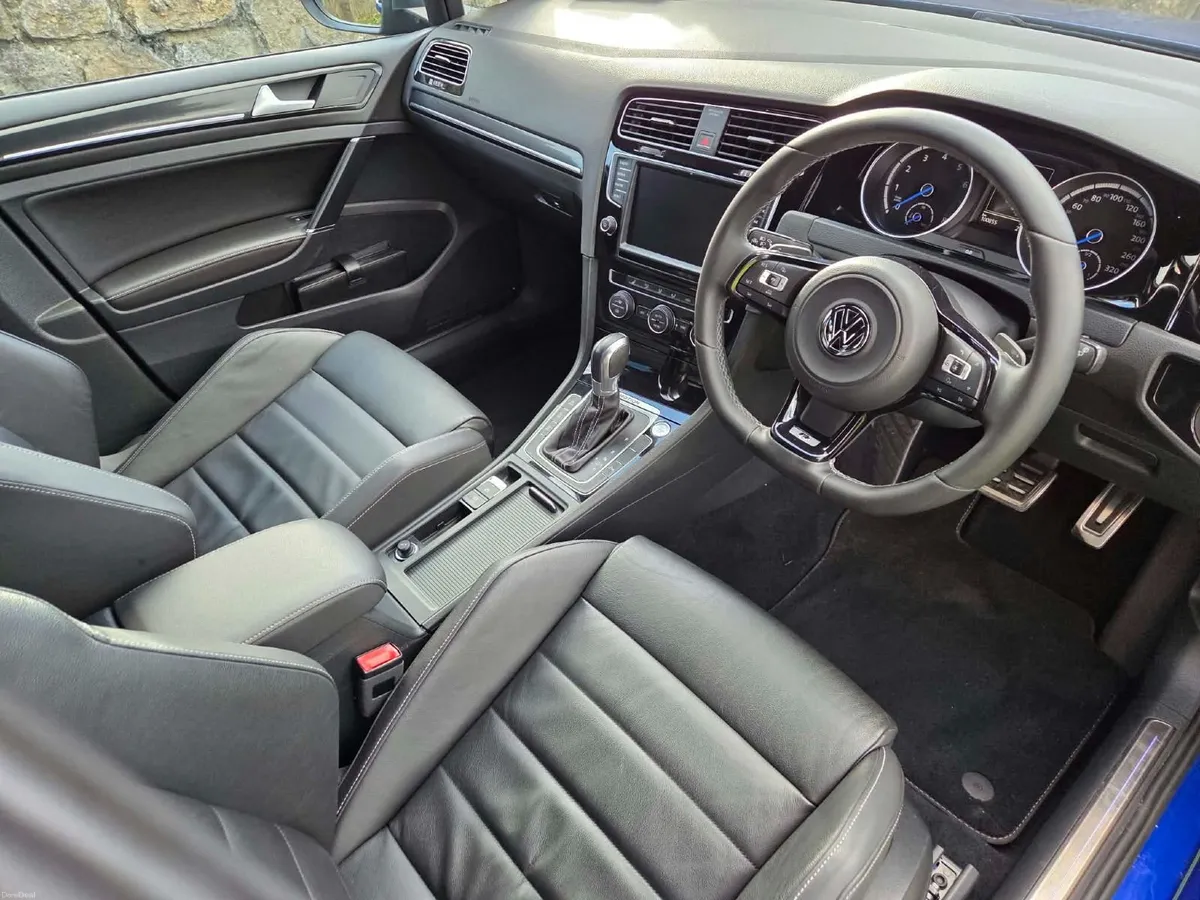Volkswagen Golf R 2016 - Image 5