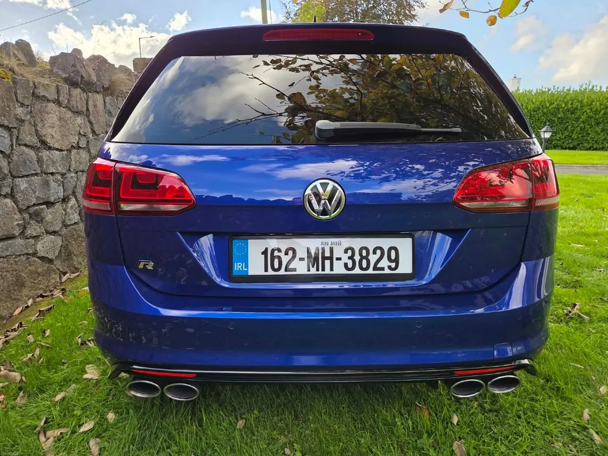 Volkswagen Golf R 2016 - Image 3