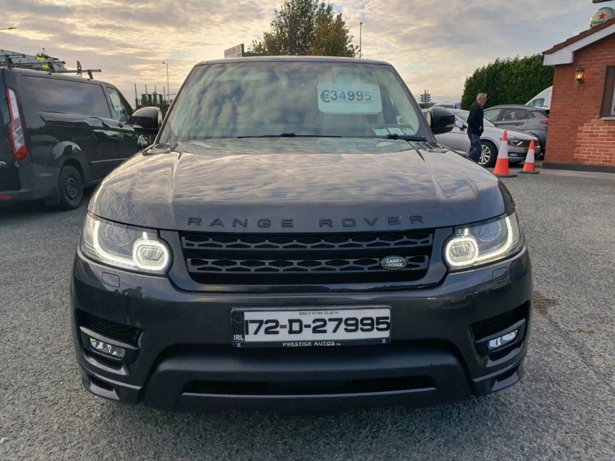 Landrover rangerover autobiography SUV - Image 2