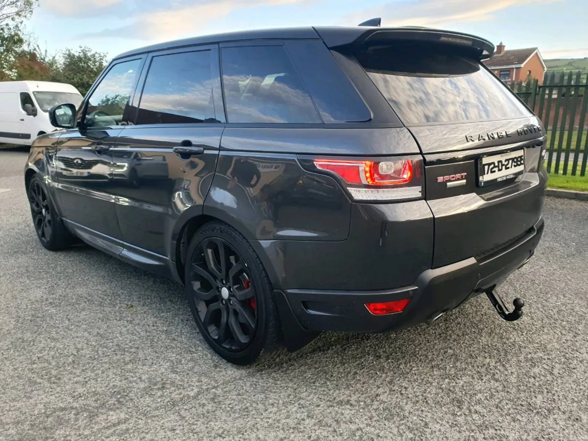 Landrover rangerover autobiography SUV - Image 4