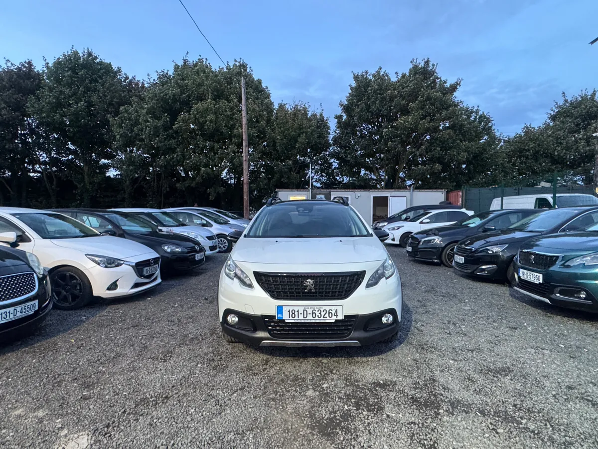 Peugeot 2008 2019 Automatic 1.2L Panoramic Roof - Image 5
