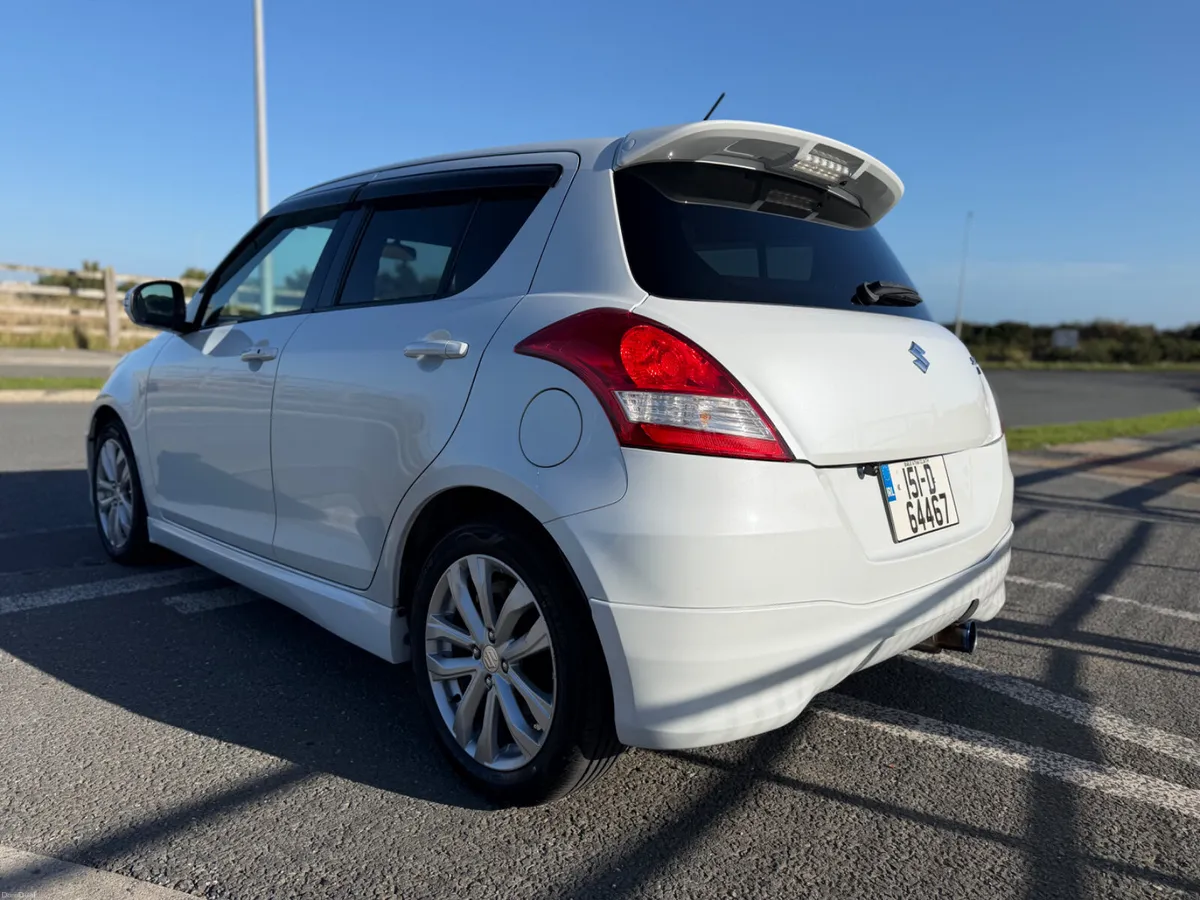 151 Suzuki Swift 1.2 Petrol Auto RS Low Mileage - Image 5