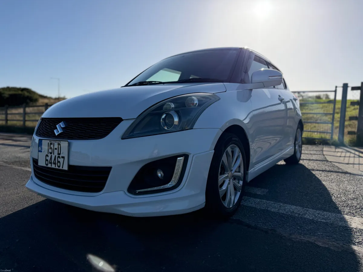151 Suzuki Swift 1.2 Petrol Auto RS Low Mileage - Image 3