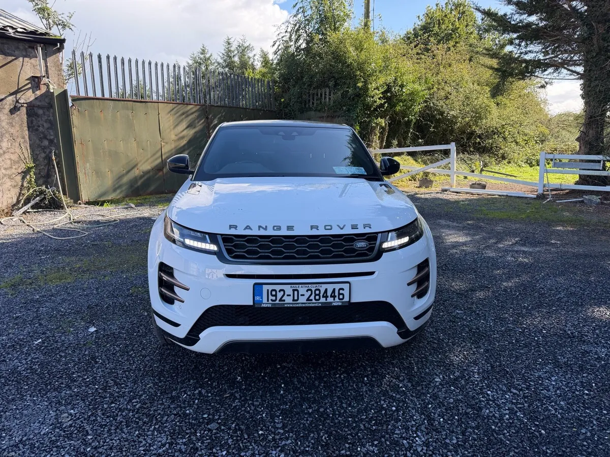 Range Rover Evoque - Image 2