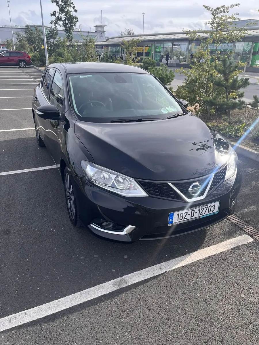 Nissan Pulsar 2018  1.2 Petrol SE - Image 1