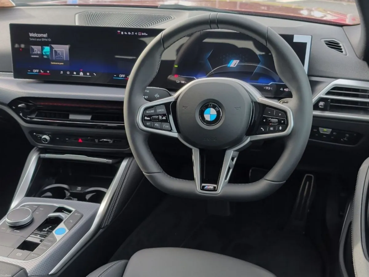 BMW i4 eDrive35 M Sport - Image 6