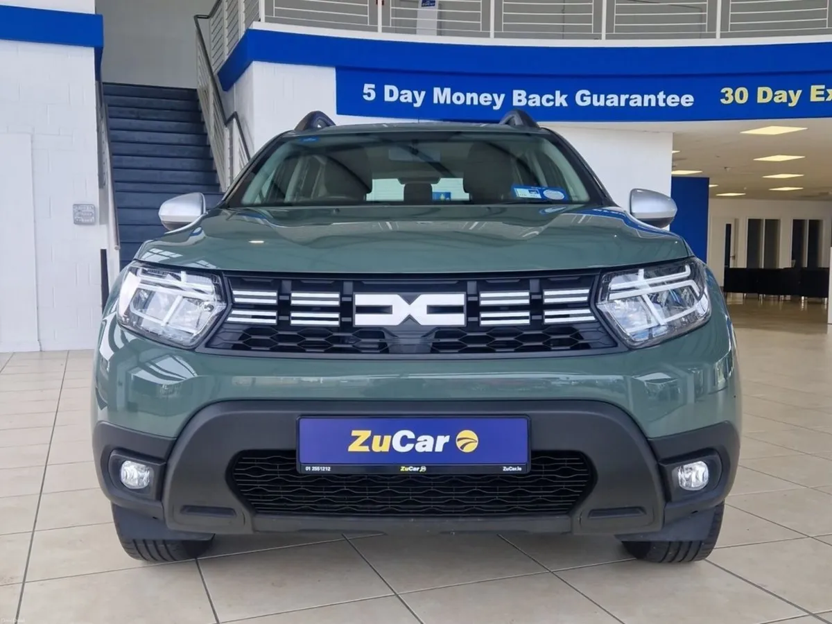 Dacia Duster 1.5 Blue dCi 115 Expression - Image 2