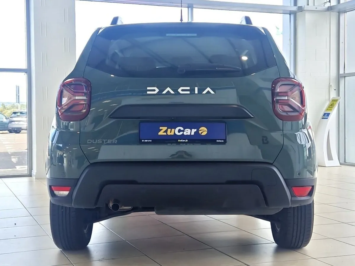 Dacia Duster 1.5 Blue dCi 115 Expression - Image 4