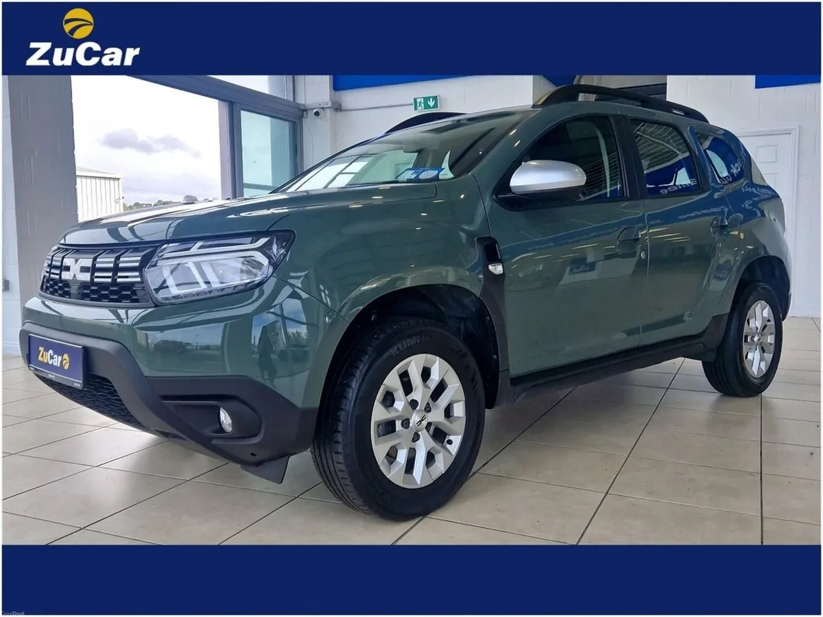 Dacia Duster 1.5 Blue dCi 115 Expression - Image 6