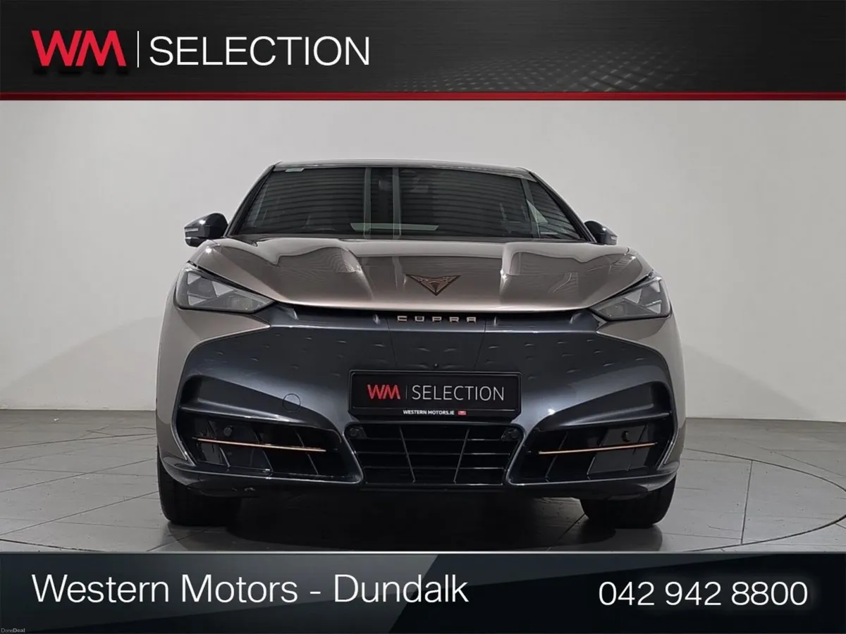 Cupra Tavascan ENDURANCE 7 282HP - Image 2