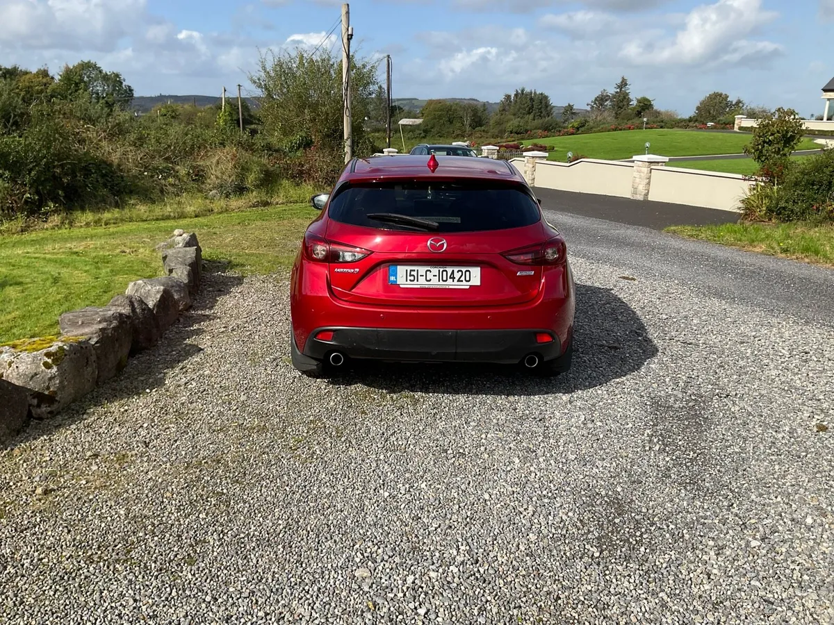Mazda 3 Executive SE 2.2 Diesel - Image 2