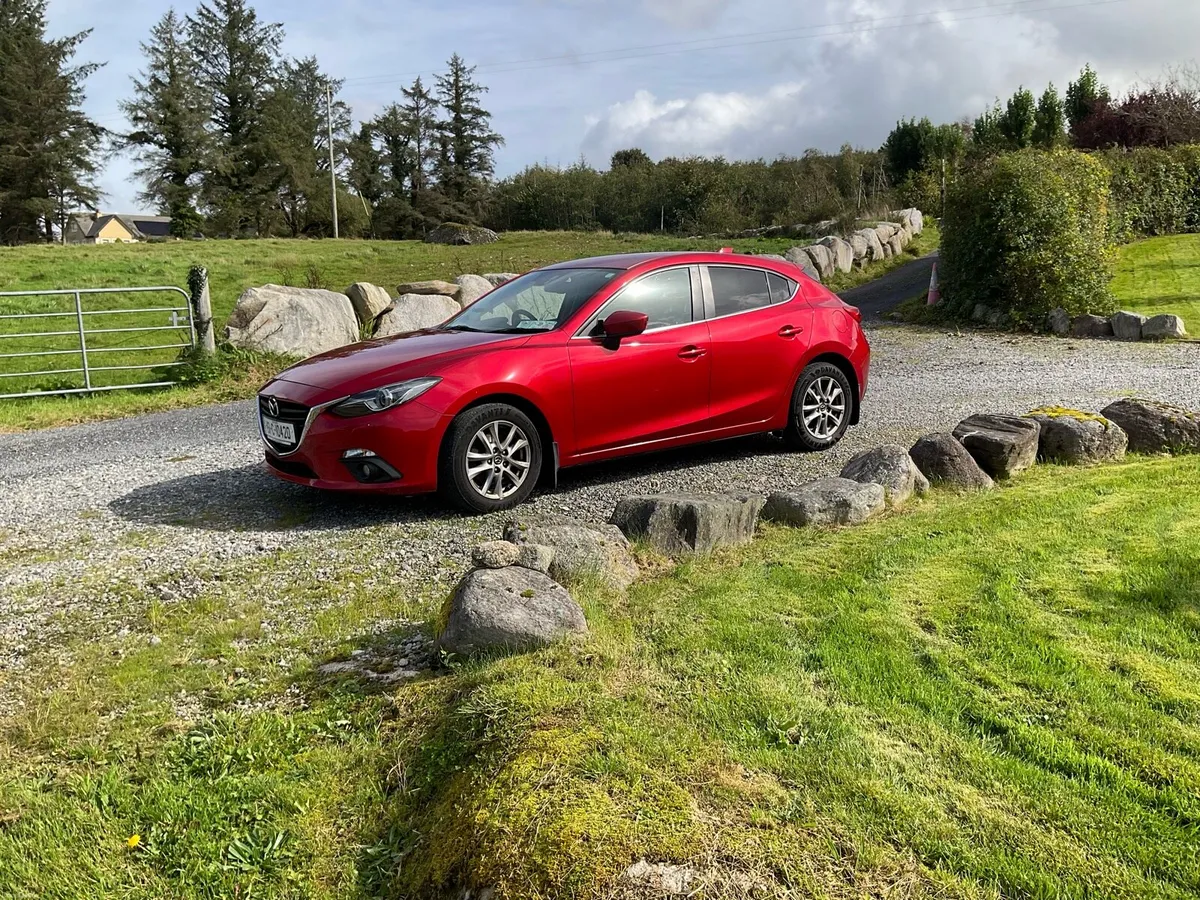 Mazda 3 Executive SE 2.2 Diesel - Image 6