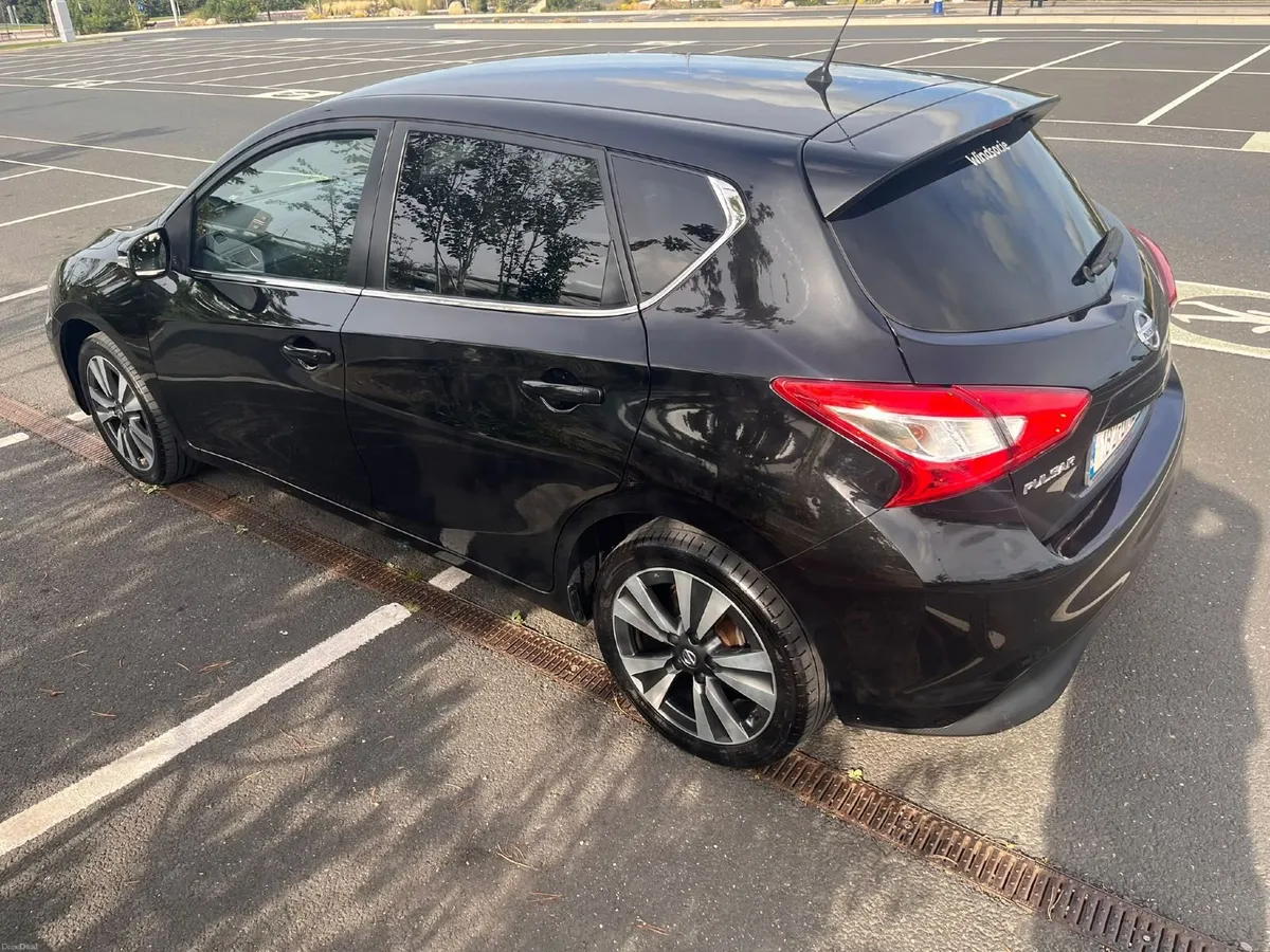 Nissan Pulsar 2018  1.2 Petrol SE - Image 4