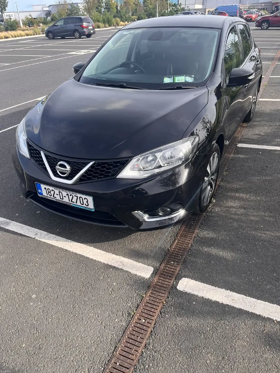 Nissan Pulsar 2018  1.2 Petrol SE - Image 3
