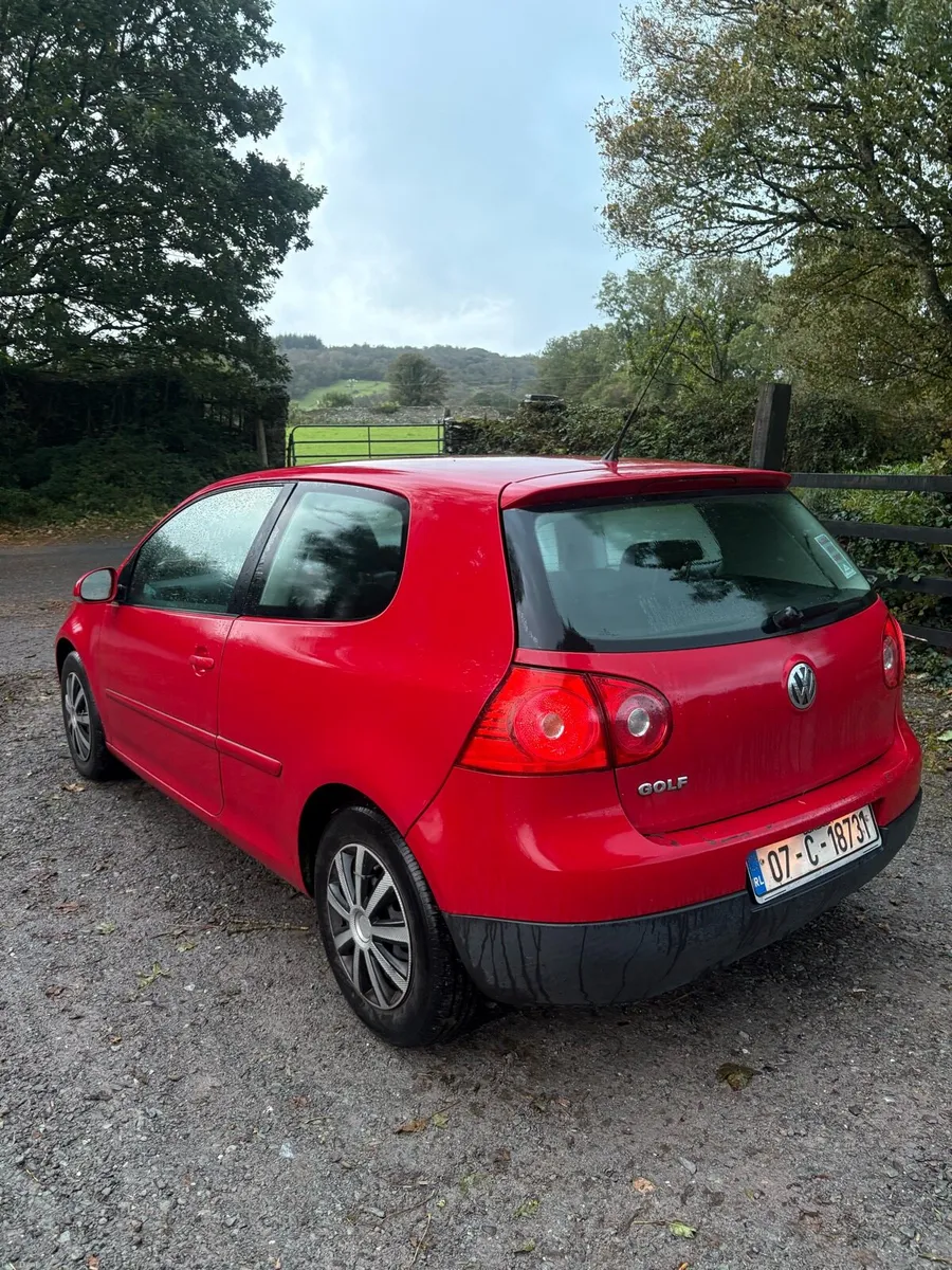 Volkswagen Golf 1.4 petrol - Image 3
