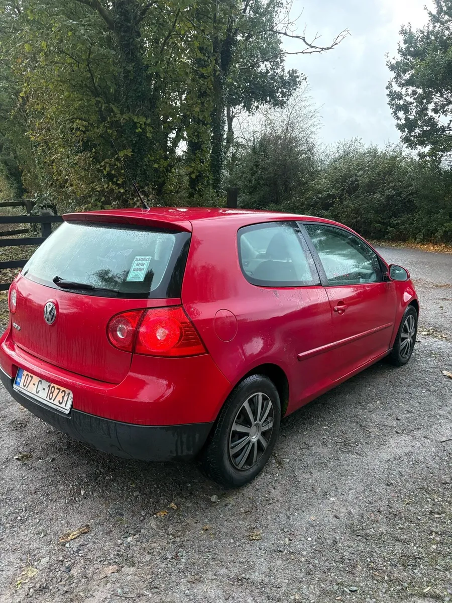 Volkswagen Golf 1.4 petrol - Image 4