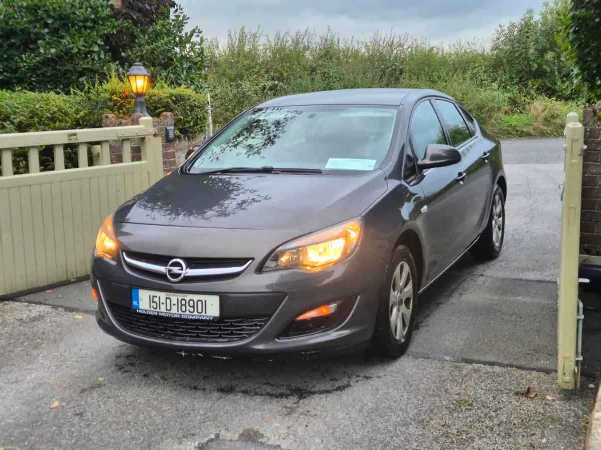 Opel Astra - Image 2
