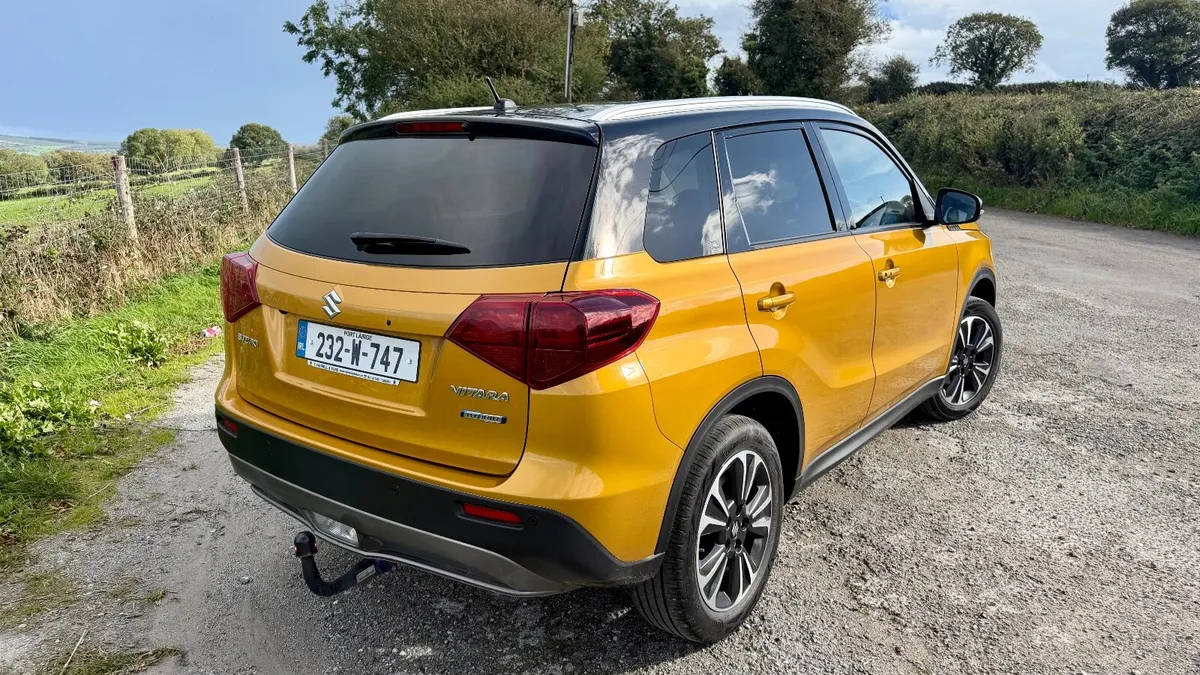 Suzuki Vitara 1.4 B/Jet Hybrid SZ5 AL (4WD). - Image 5