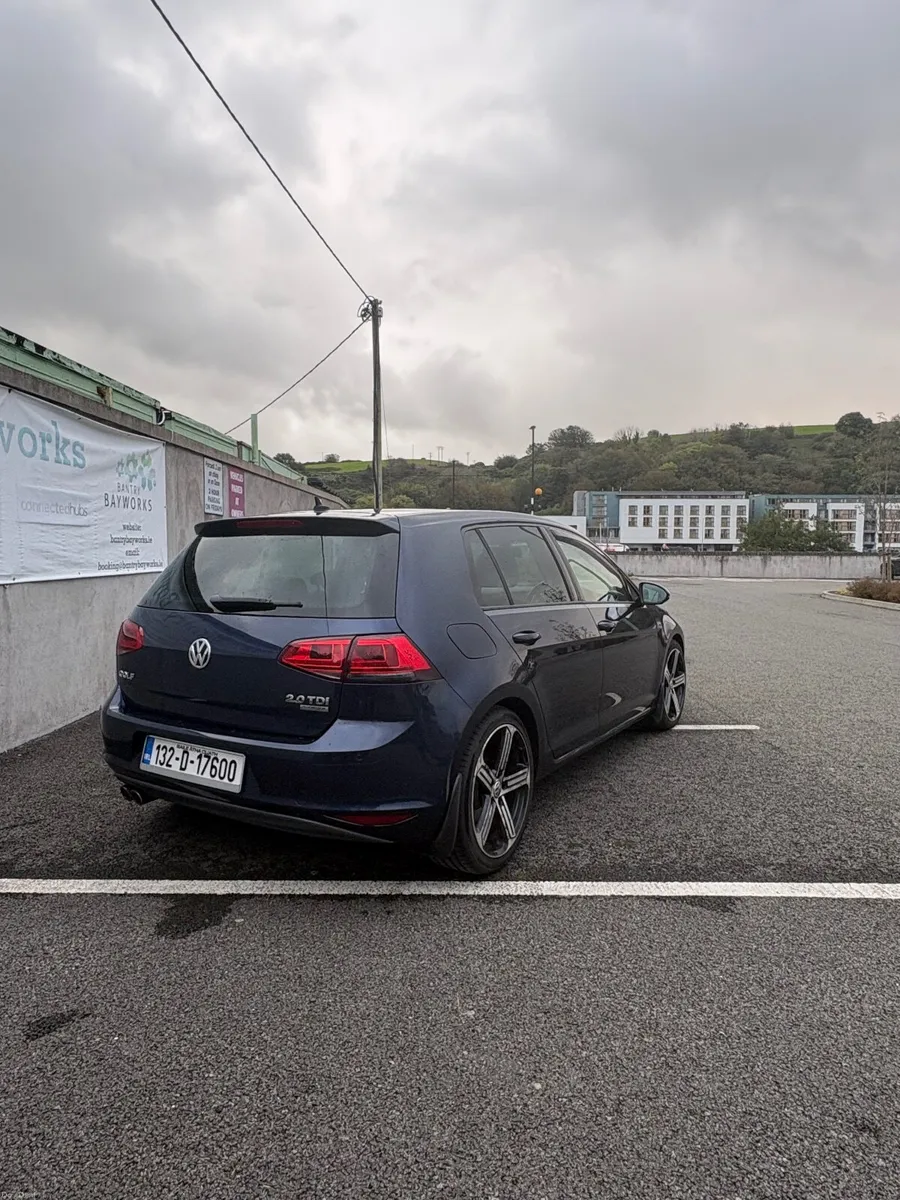 Volkswagen Golf 2013 - Image 2