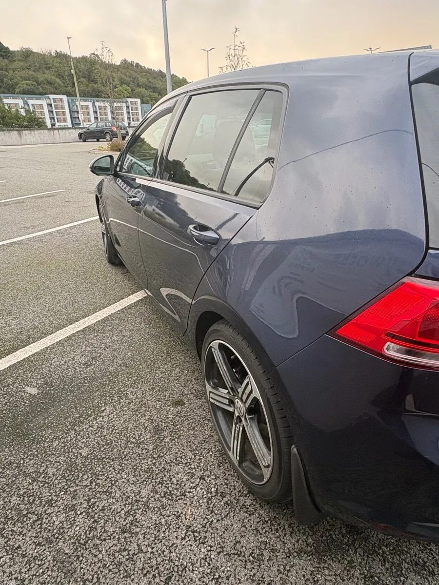 Volkswagen Golf 2013 - Image 4