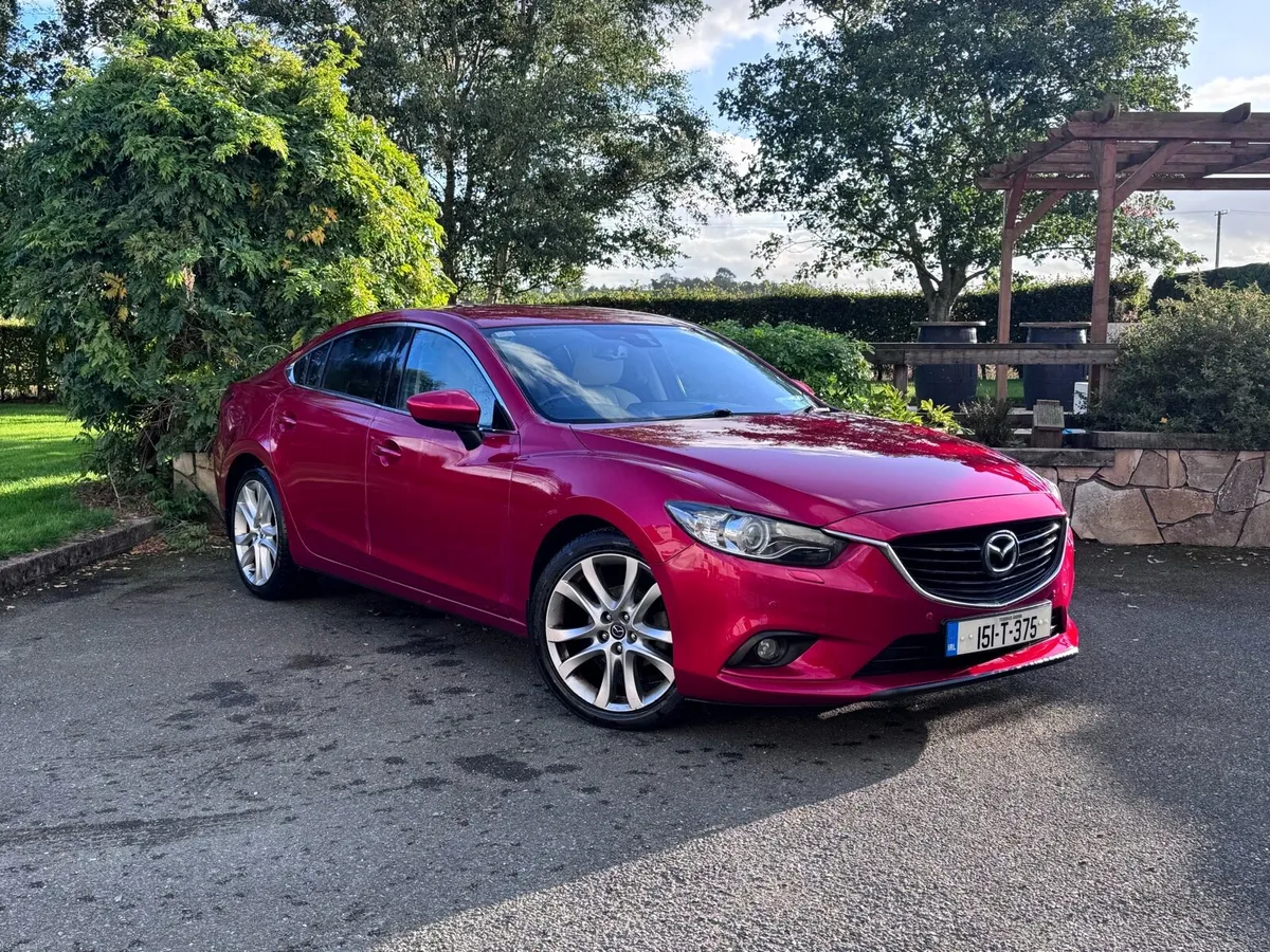 Mazda 6 Platinum Spec 2.2SkyActiv - NCT 05/27 - Image 1