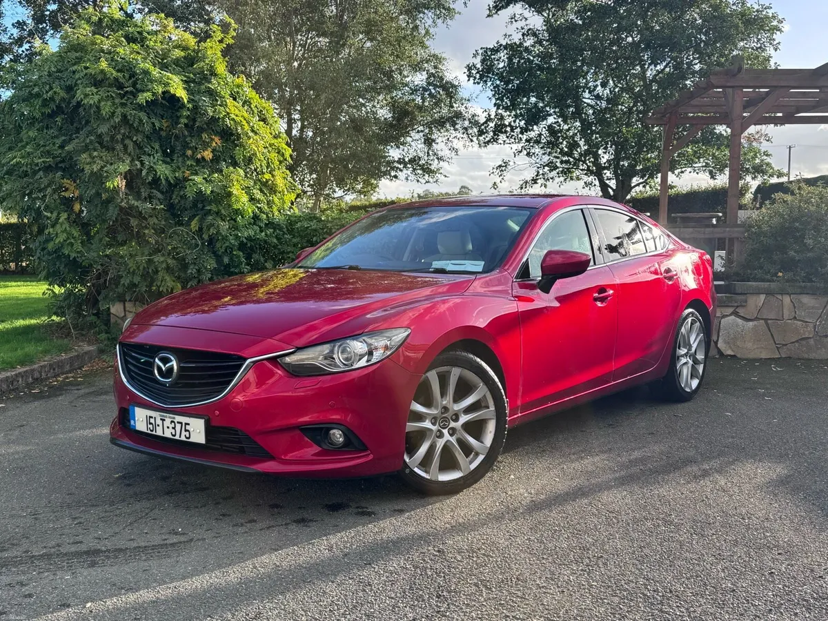 Mazda 6 Platinum Spec 2.2SkyActiv - NCT 05/27 - Image 3