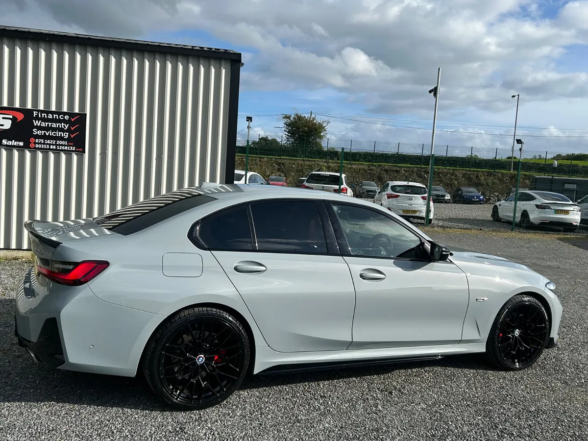 BMW 330E 2.0T M SPORT LCI KITTED (VRT INC) - Image 6