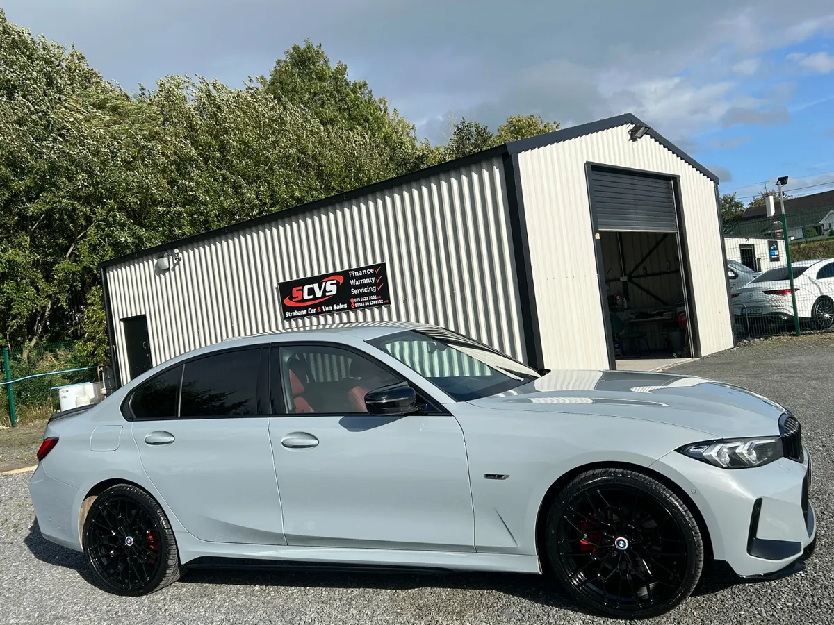 BMW 330E 2.0T M SPORT LCI KITTED (VRT INC) - Image 3