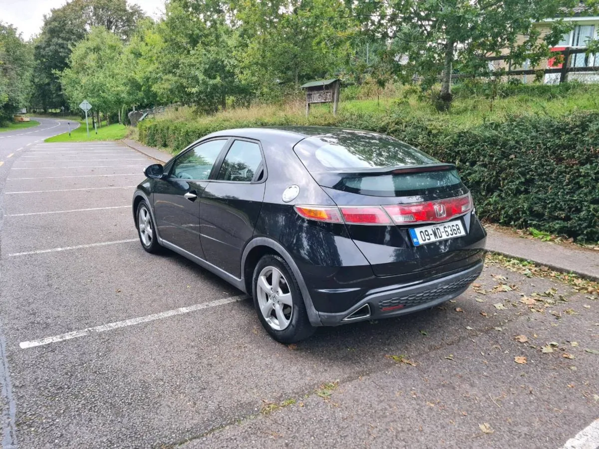 09 Honda Civic Sport NCT 11-27 TAX 5-27 - Image 5