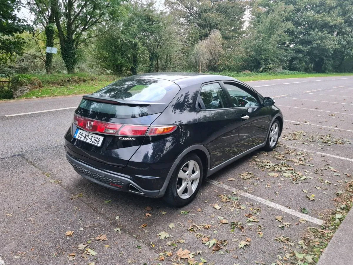09 Honda Civic Sport NCT 11-27 TAX 5-27 - Image 6