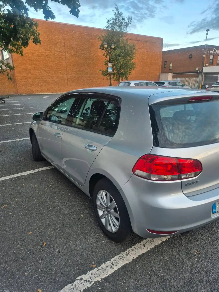 Vw golf 2013 1.2 petrol automatic - Image 2