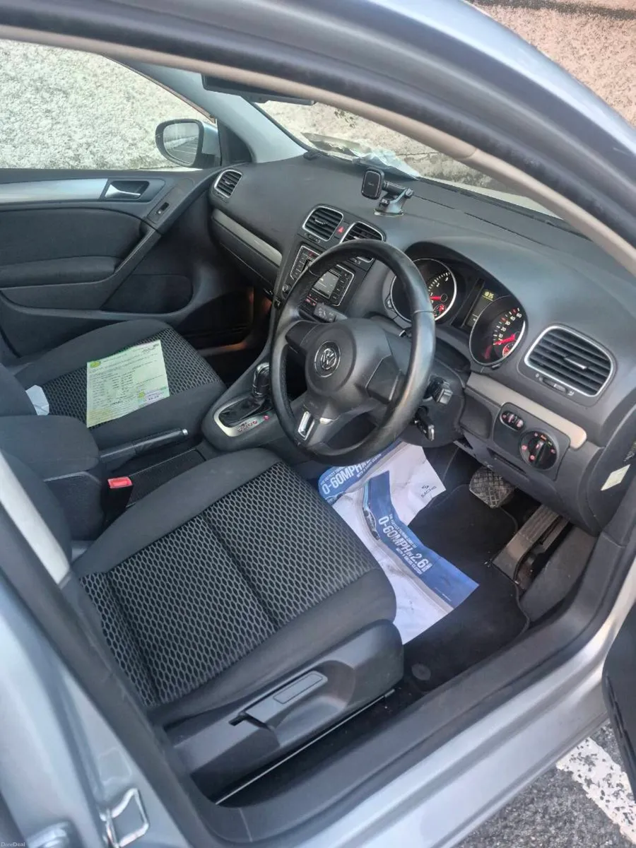 Vw golf 2013 1.2 petrol automatic - Image 5