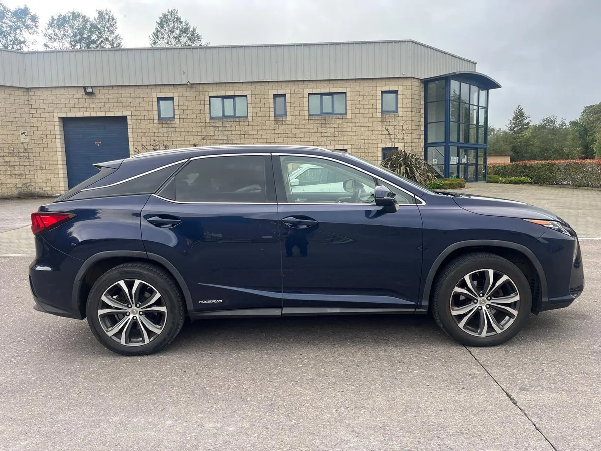 2016 Lexus RX450H Luxury NEW MODEL - Image 2