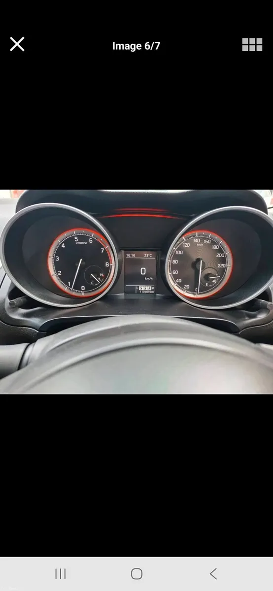 2022 Suzuki Swift - Image 3