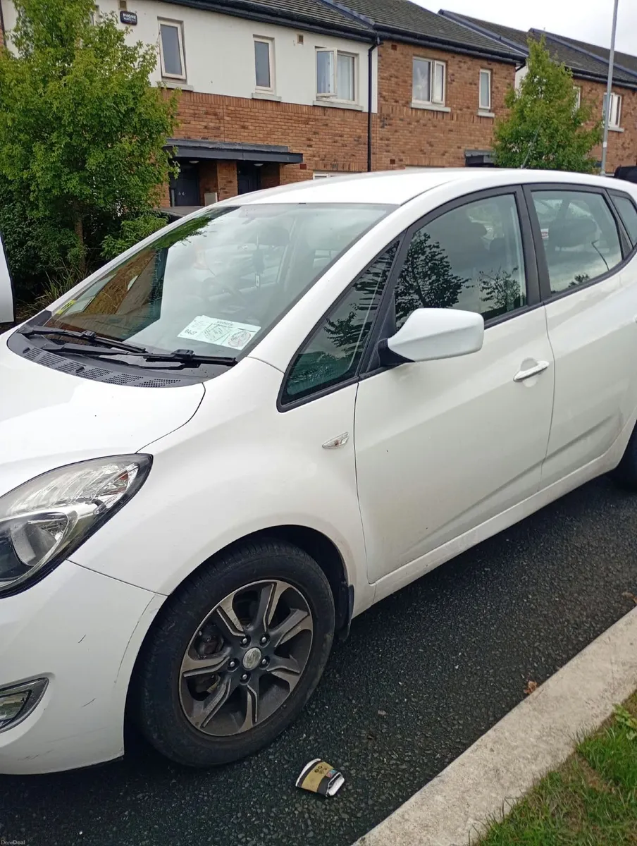 Hyundai ix20 2016 - Image 4