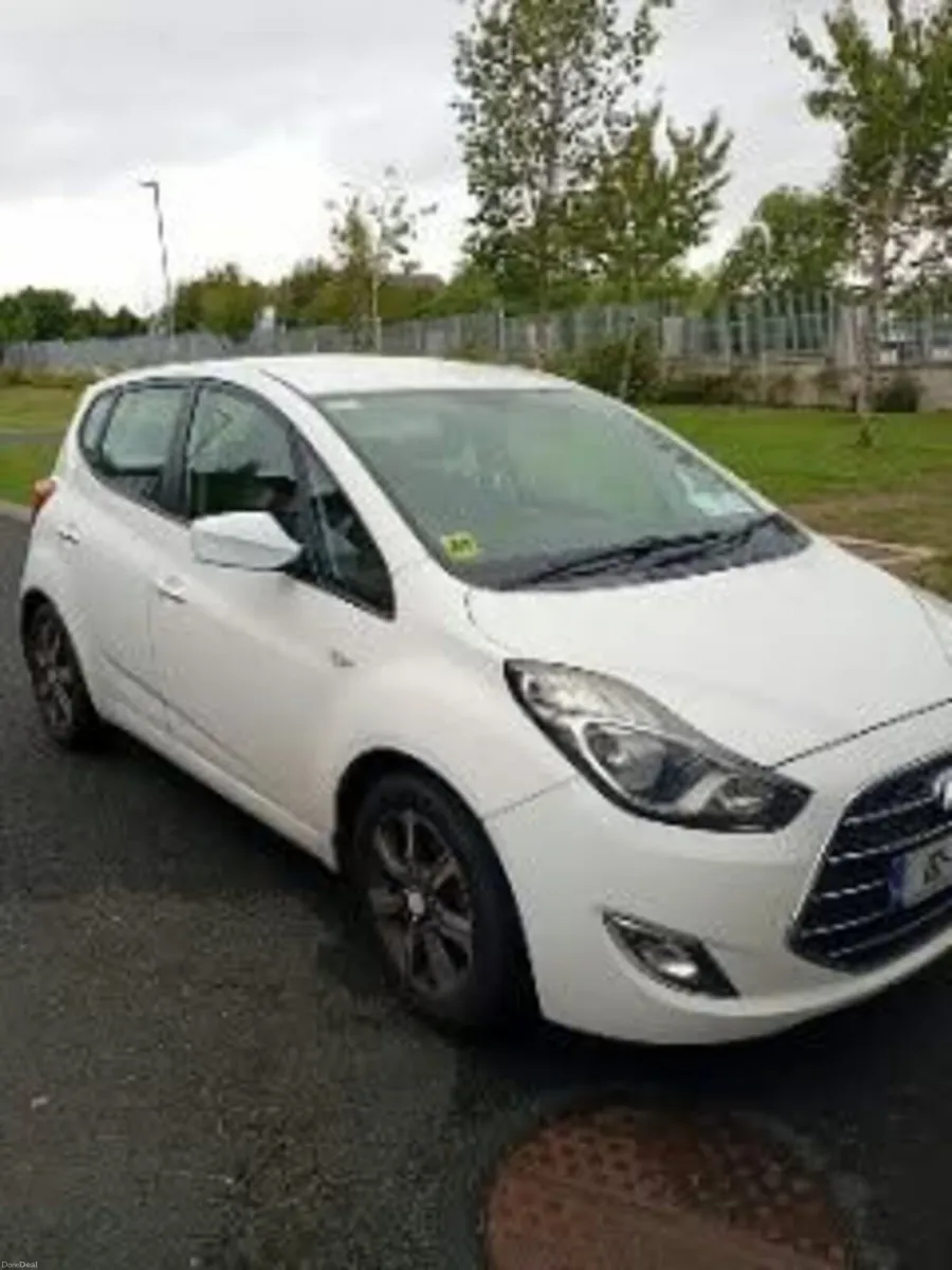 Hyundai ix20 2016 - Image 1
