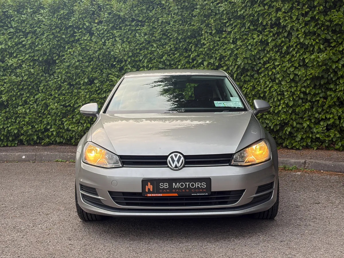 2016 VOLKSWAGEN GOLF 1.2TSI 57K FULL SERV HISTORY - Image 3