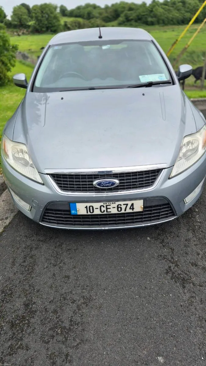 Ford Mondeo - Image 1