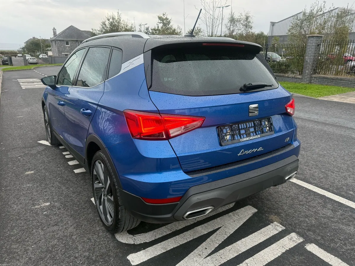 Seat Arona FR 2023(232) - Image 4