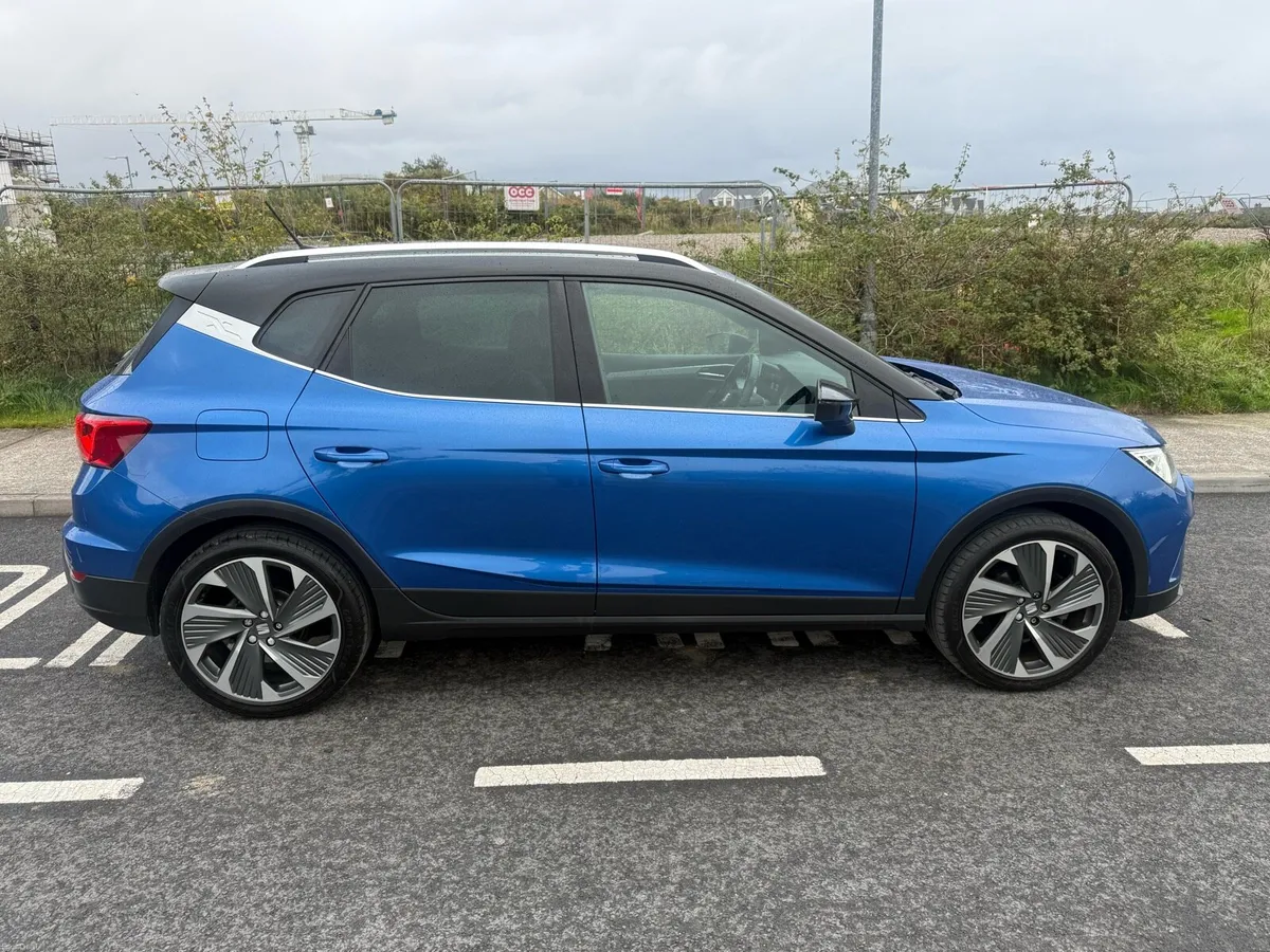 Seat Arona FR 2023(232) - Image 6