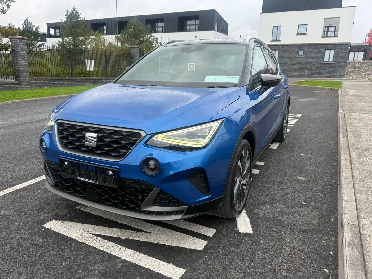 Seat Arona FR 2023(232) - Image 2
