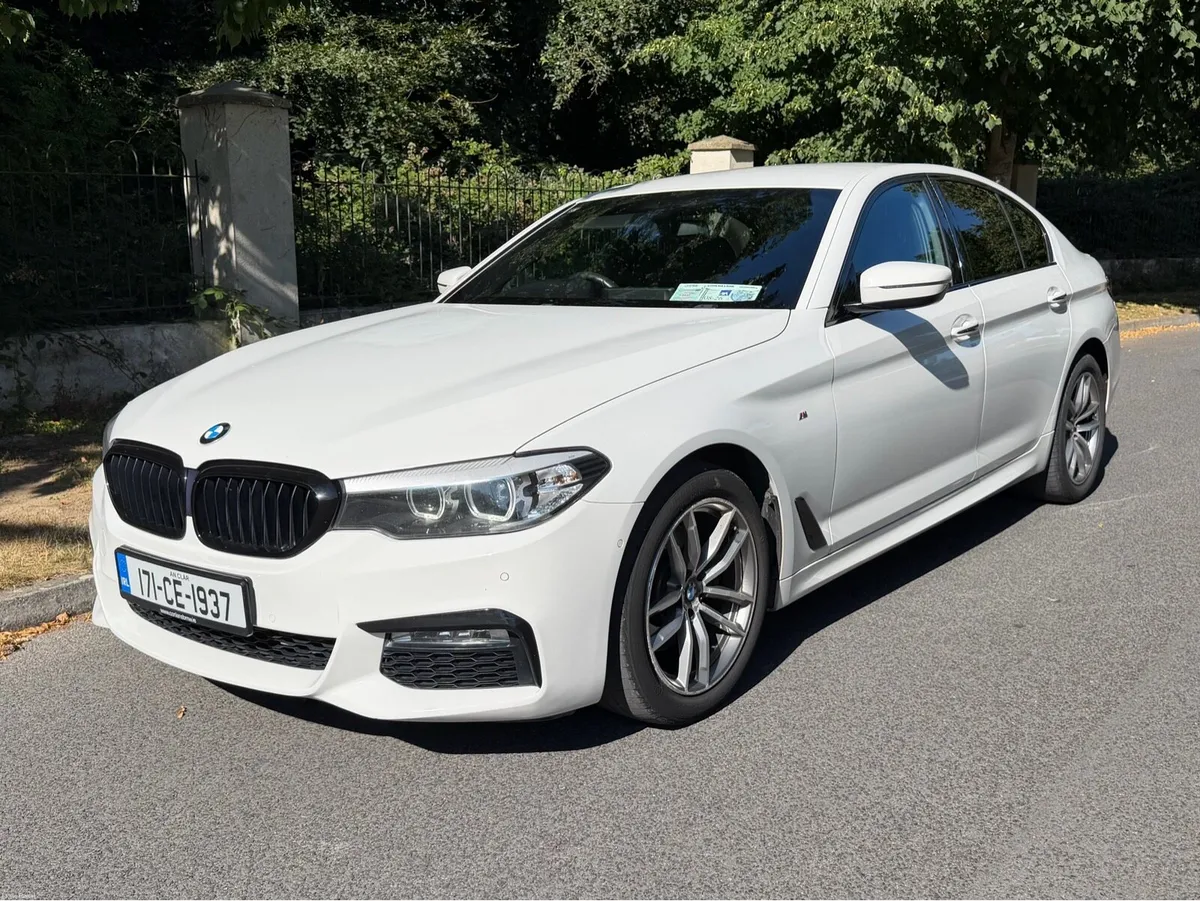 BMW 520d | MSport | 2017 - Image 6