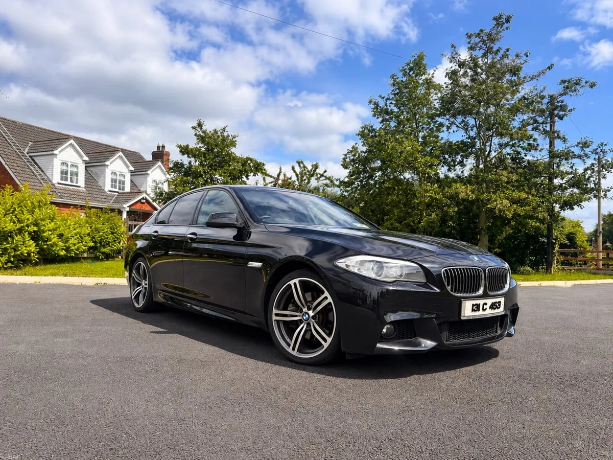 BMW 5-Series 2013 - Image 1