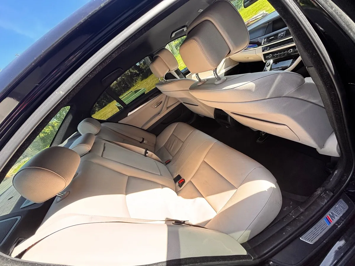BMW 5-Series 2013 - Image 4