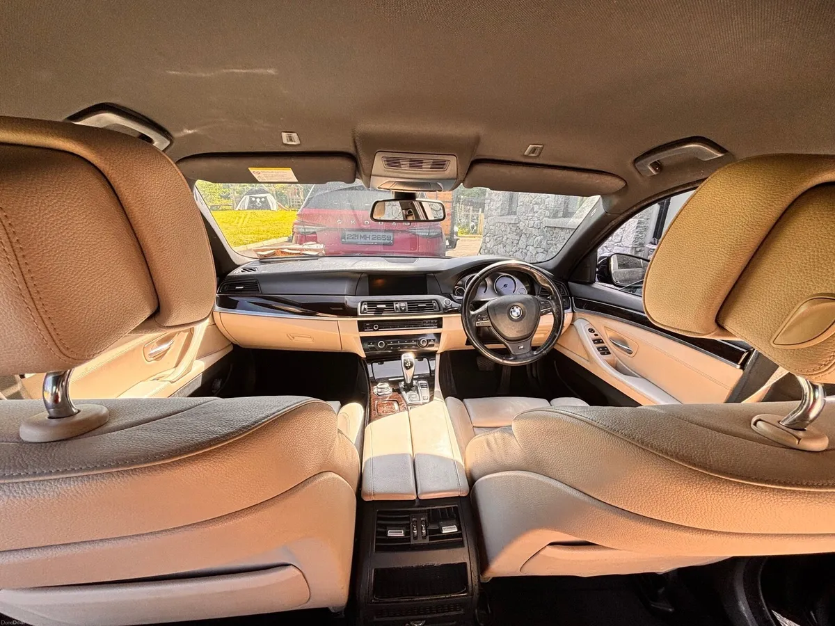 BMW 5-Series 2013 - Image 6