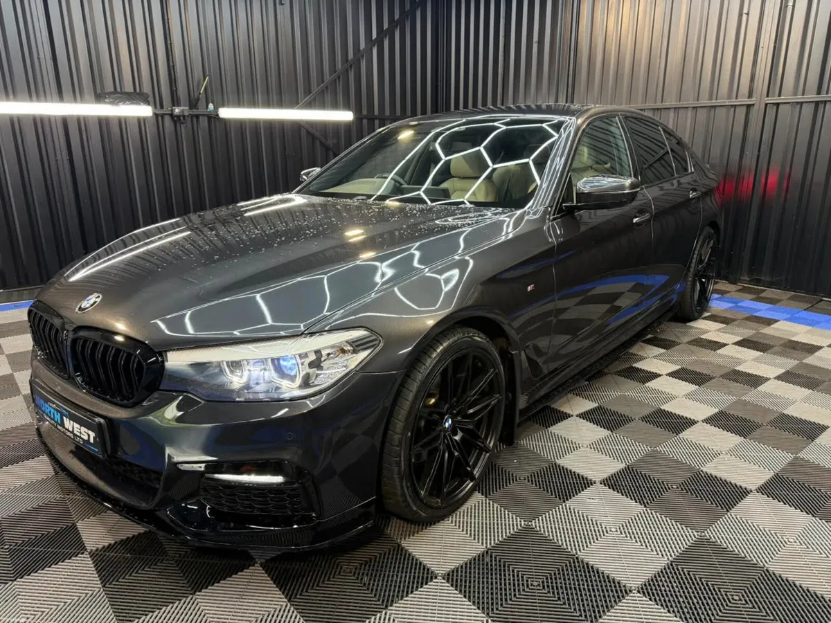 BMW 5-Series 2018 520 Msport Fully Kitted - Image 5