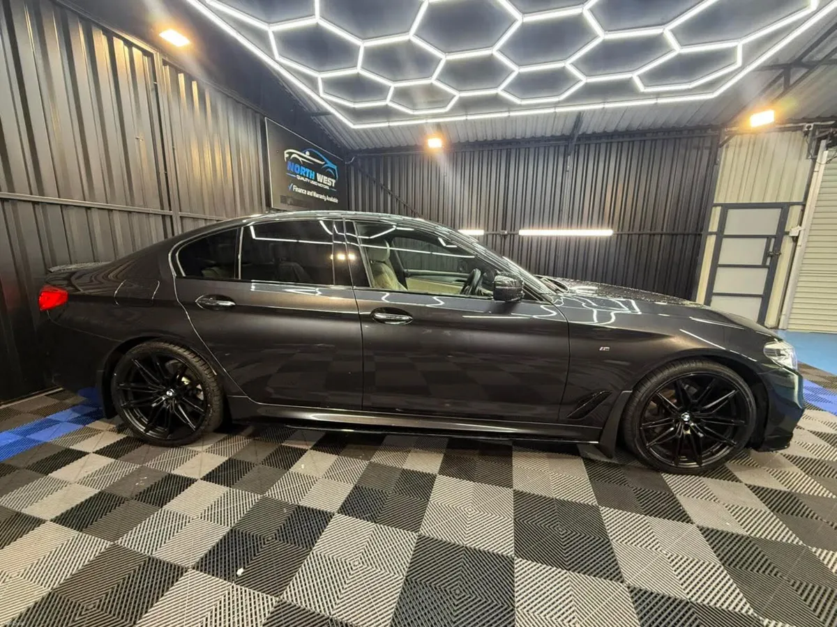BMW 5-Series 2018 520 Msport Fully Kitted - Image 2