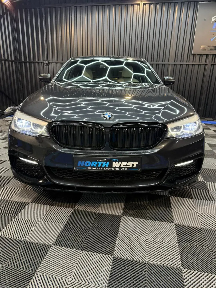 BMW 5-Series 2018 520 Msport Fully Kitted - Image 4