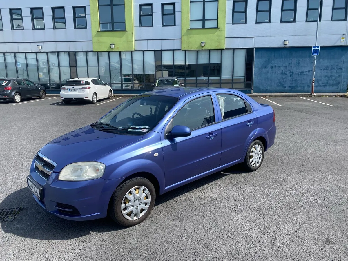 Chevrolet Aveo 1.2 - Image 1